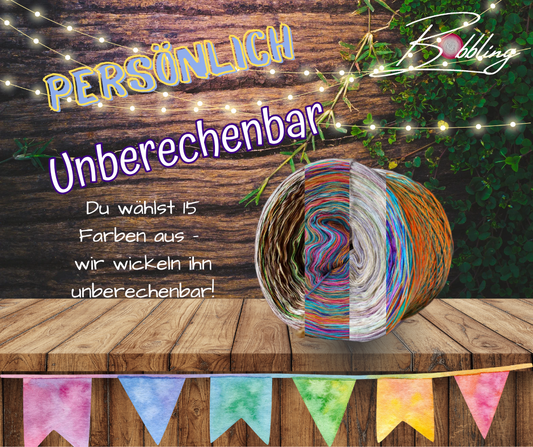 Persönlich Unberechenbar