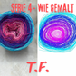 Serie 4 - Wie gemalt