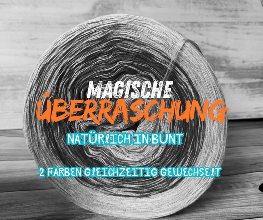 Magische Überraschung